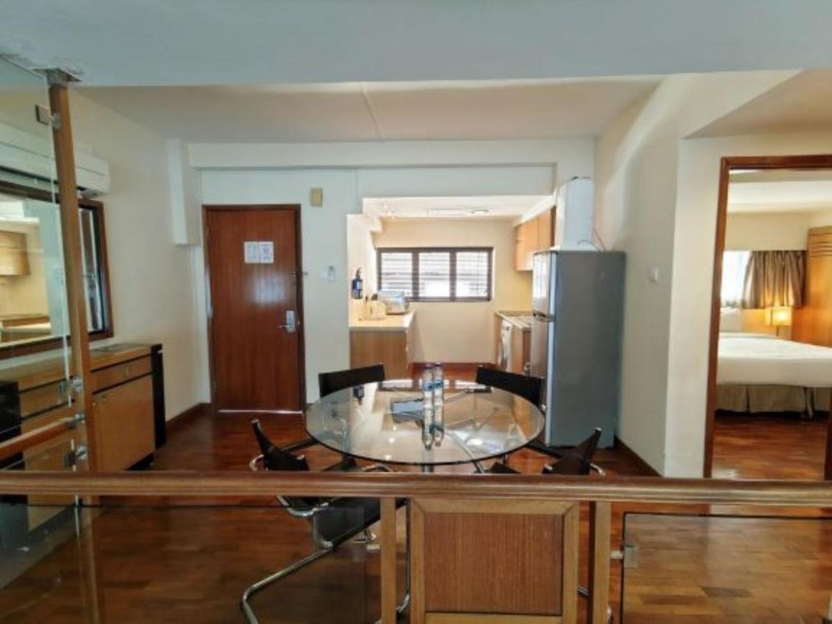 Orchard Point Serviced Apartments Singapur Exterior foto