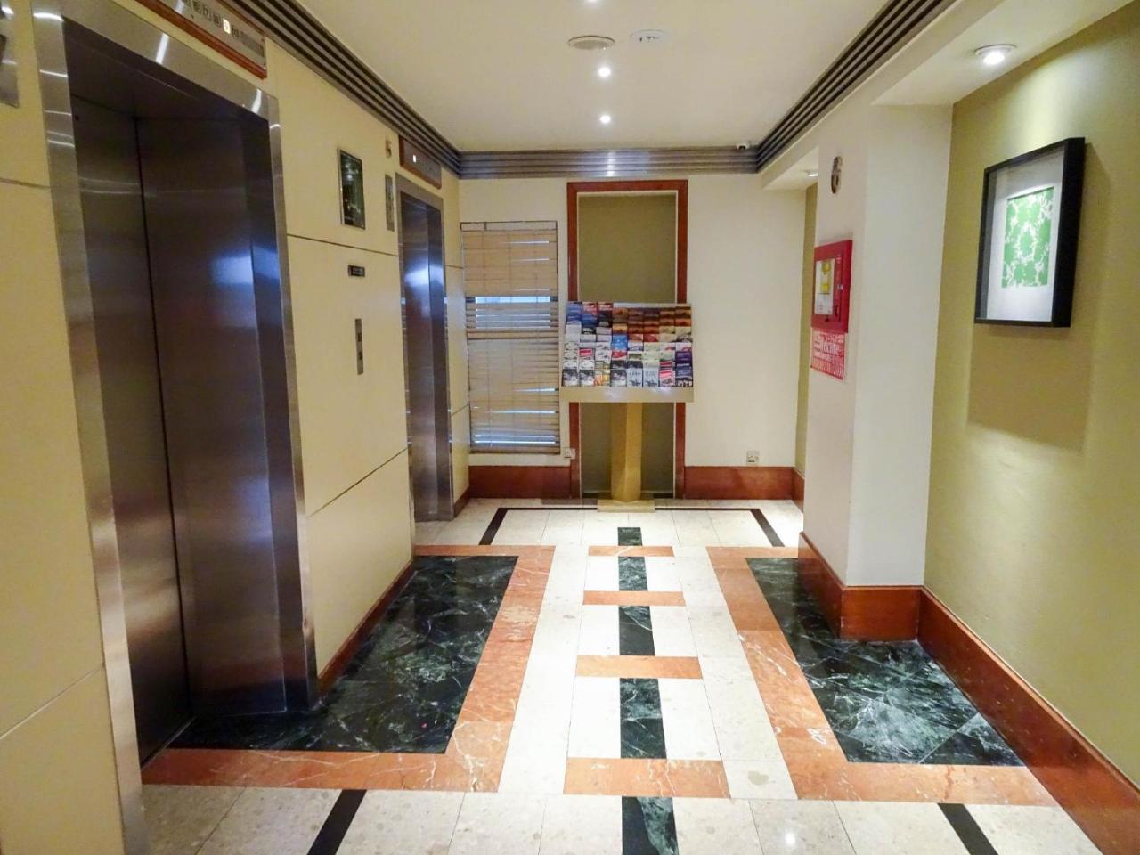 Orchard Point Serviced Apartments Singapur Exterior foto