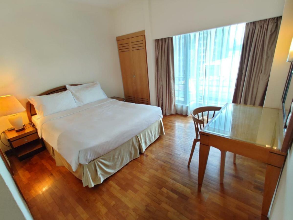 Orchard Point Serviced Apartments Singapur Exterior foto
